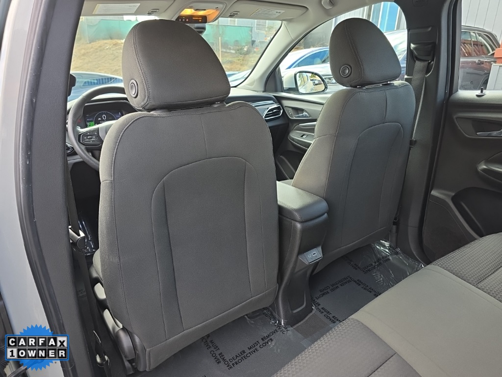 2023 Chevrolet Bolt EUV photo 27