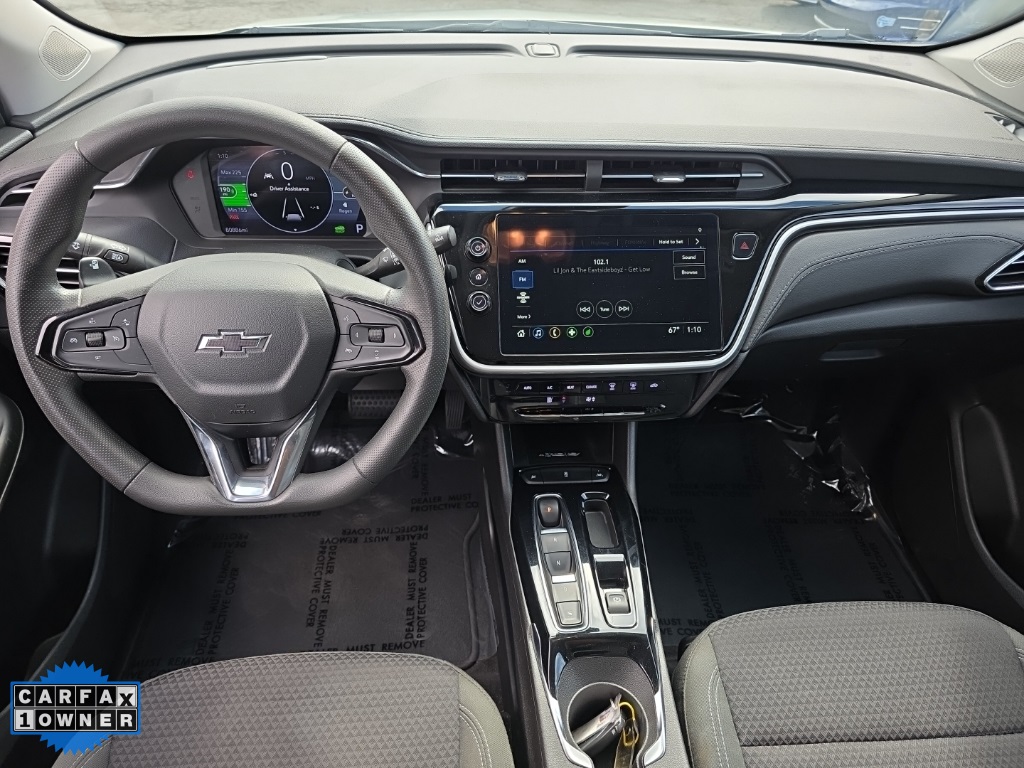 2023 Chevrolet Bolt EUV photo 30
