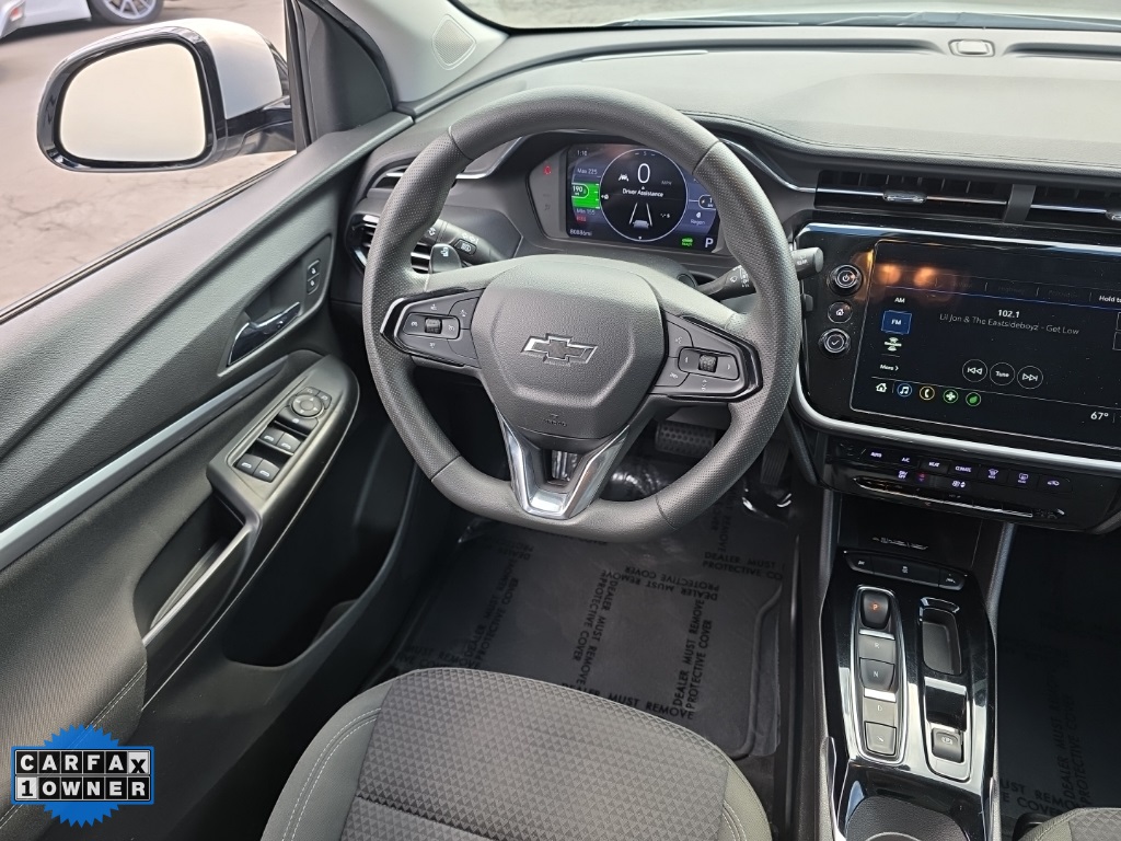 2023 Chevrolet Bolt EUV photo 31