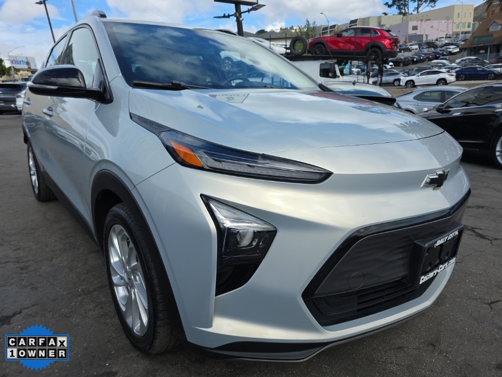 2023 Chevrolet Bolt EUV photo 59