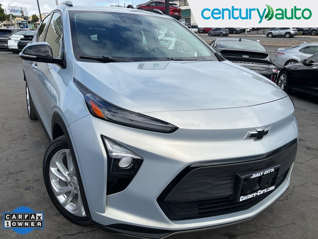2023 Chevrolet Bolt EUV