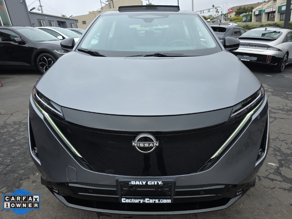 2024 Nissan ARIYA Engage Evolve+ Empower photo 2