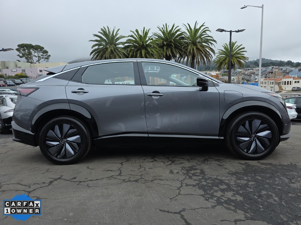 2024 Nissan ARIYA Engage Evolve+ Empower photo 3