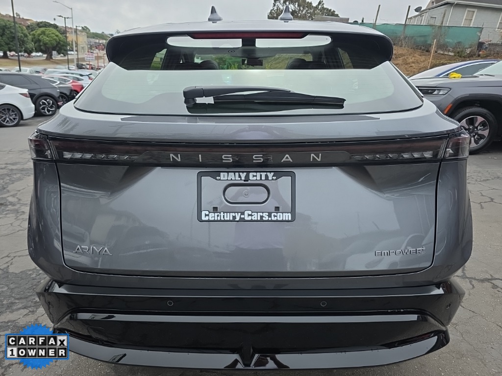 2024 Nissan ARIYA Engage Evolve+ Empower photo 4