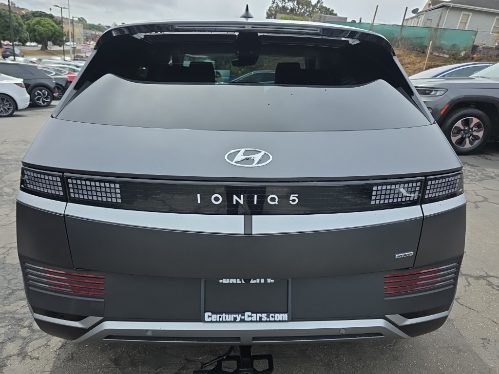 2023 Hyundai Ioniq 5 SEL photo 4