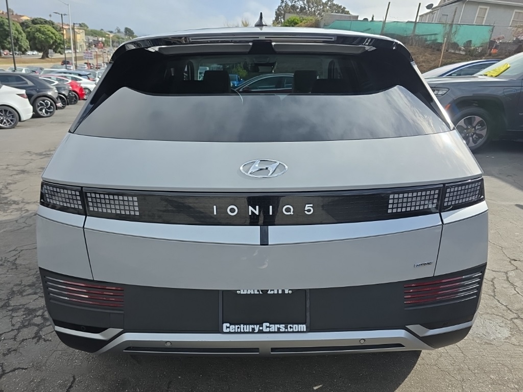 2023 Hyundai Ioniq 5 SEL photo 4