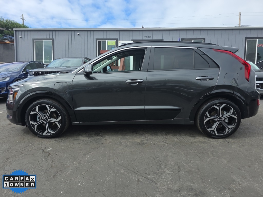 2024 Kia Niro Plug-In Hybrid SX Touring photo 4