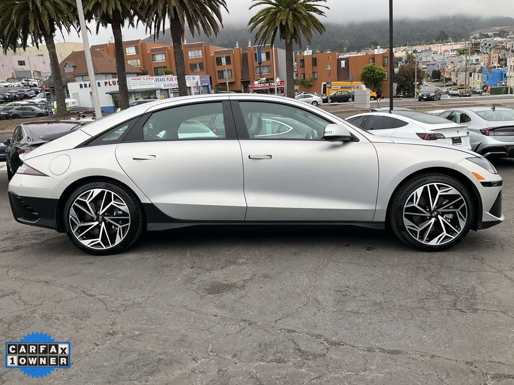 2023 Hyundai Ioniq 6 SEL photo 3
