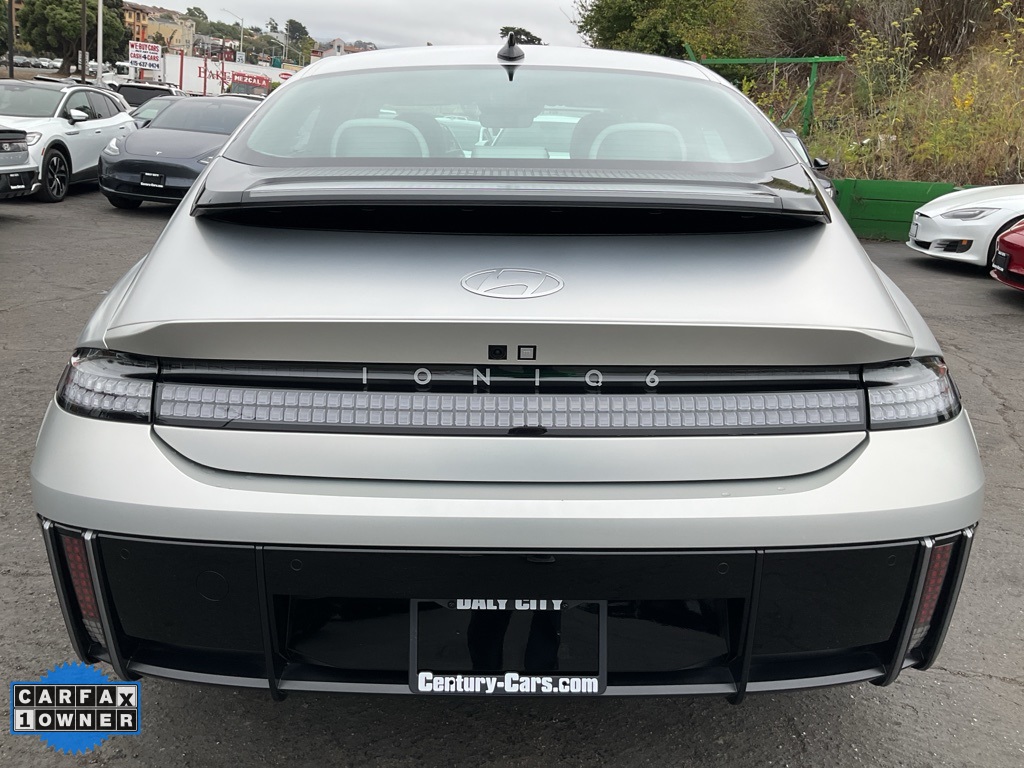 2023 Hyundai Ioniq 6 SEL photo 4