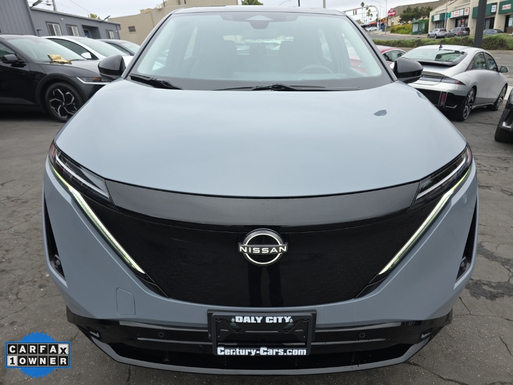 2023 Nissan ARIYA Engage Evolve+ Empower photo 2