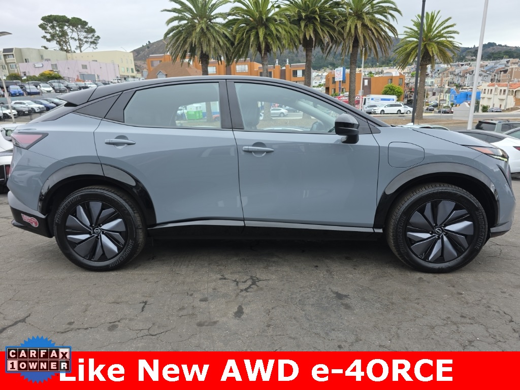2023 Nissan ARIYA Engage Evolve+ Empower photo 3
