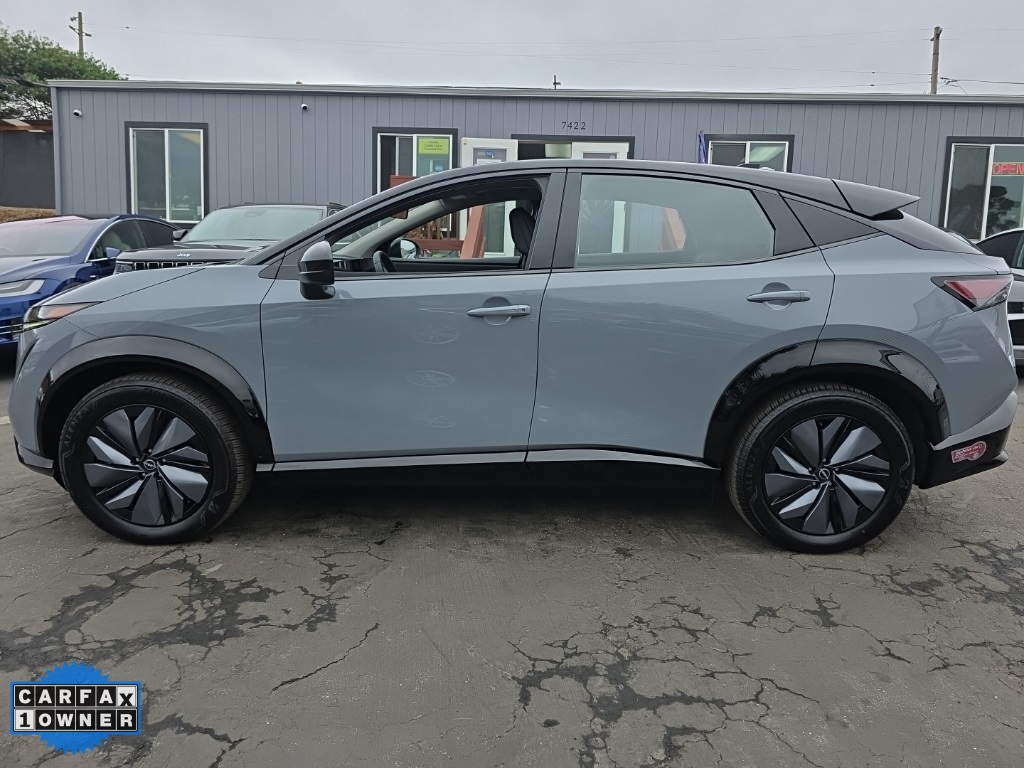 2023 Nissan ARIYA Engage Evolve+ Empower photo 4