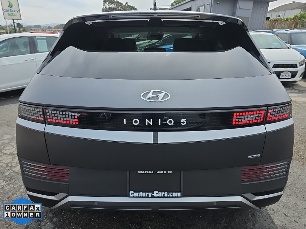 2023 Hyundai Ioniq 5 SEL photo 4