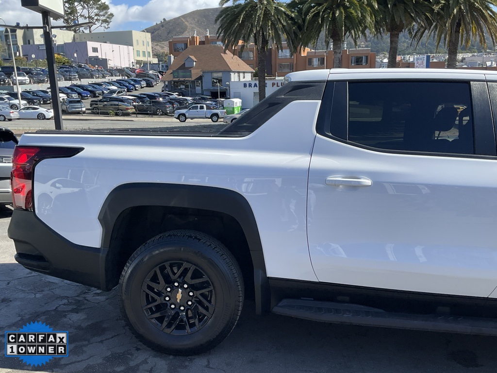 2024 Chevrolet Silverado EV Work Truck photo 3