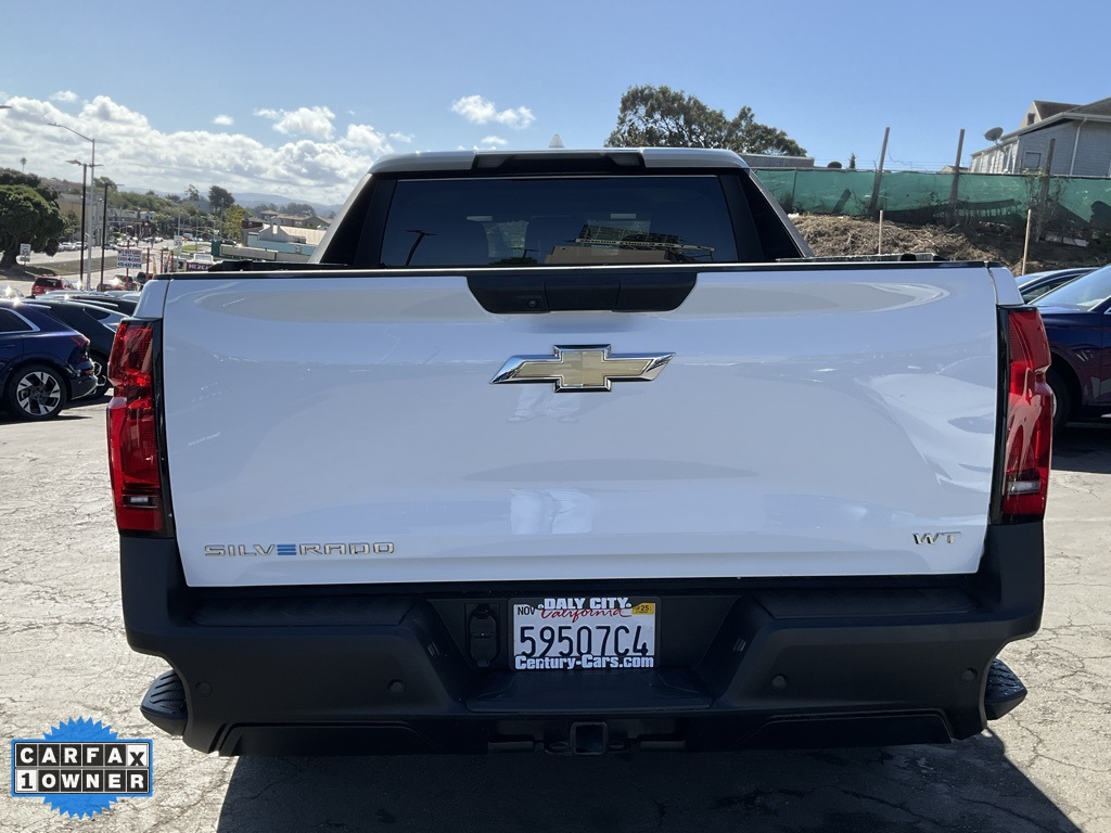 2024 Chevrolet Silverado EV Work Truck photo 4