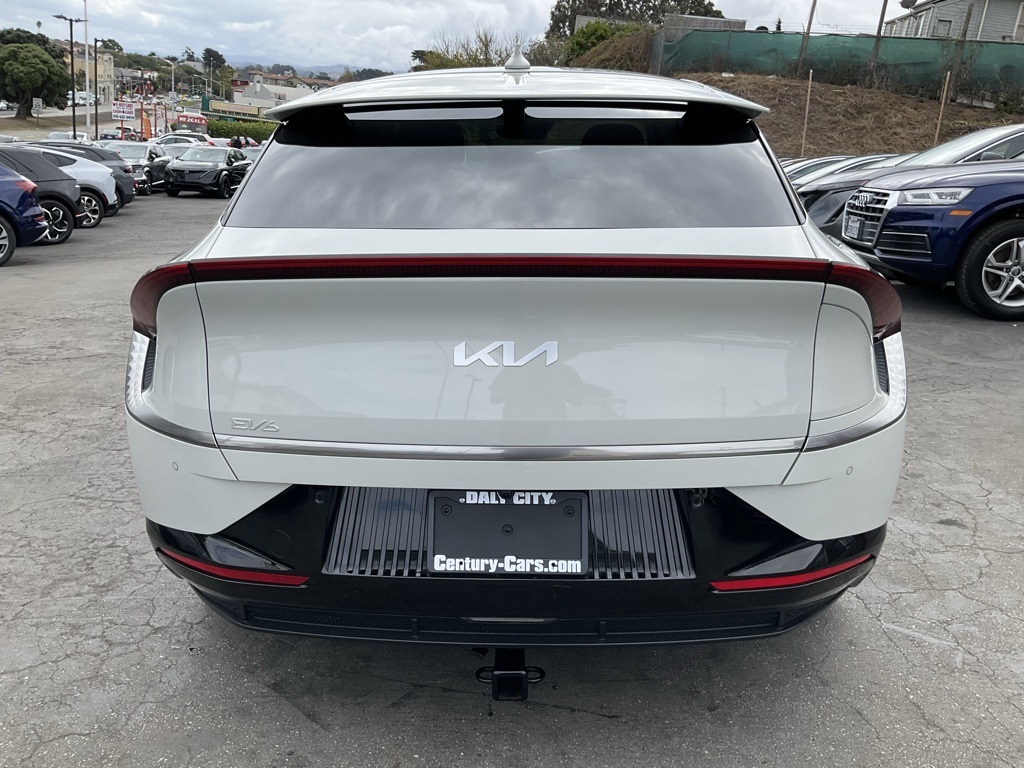 2022 Kia EV6 Light Wind GT-Line photo 3