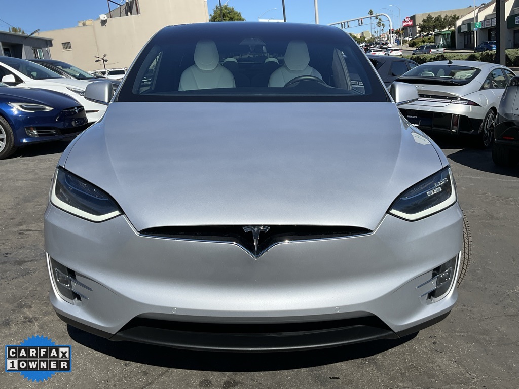 2017 Tesla Model X 100D photo 2
