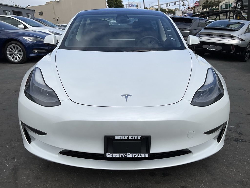 2022 Tesla Model 3 photo 2