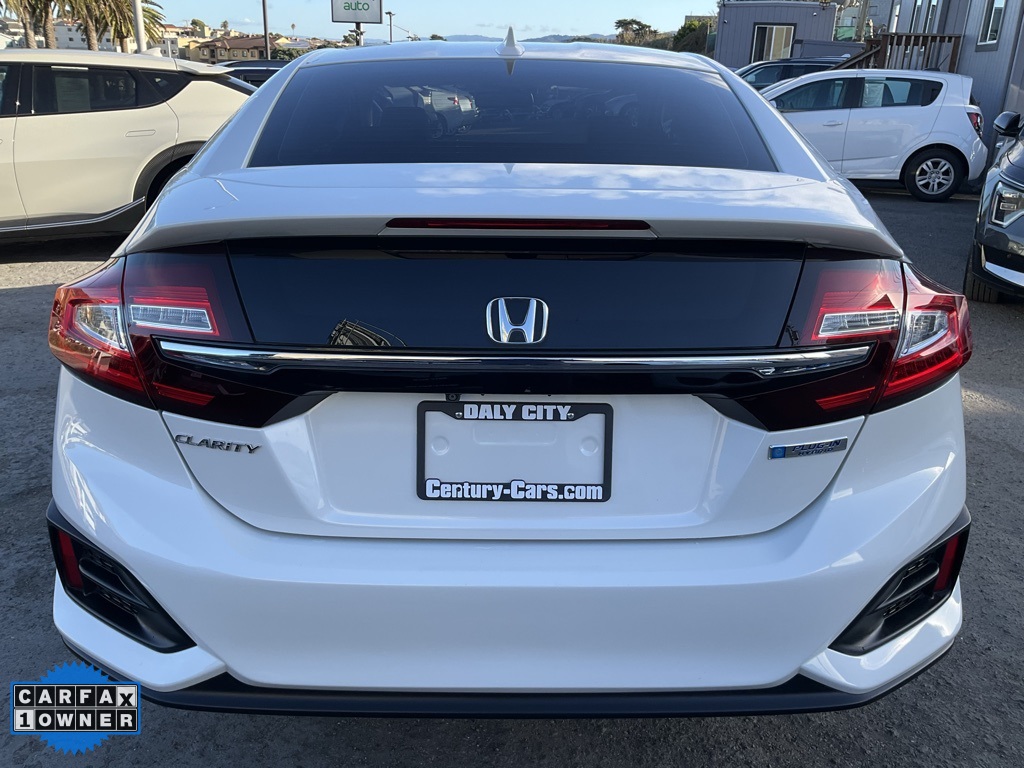 2019 Honda Clarity Plug-In Hybrid photo 4