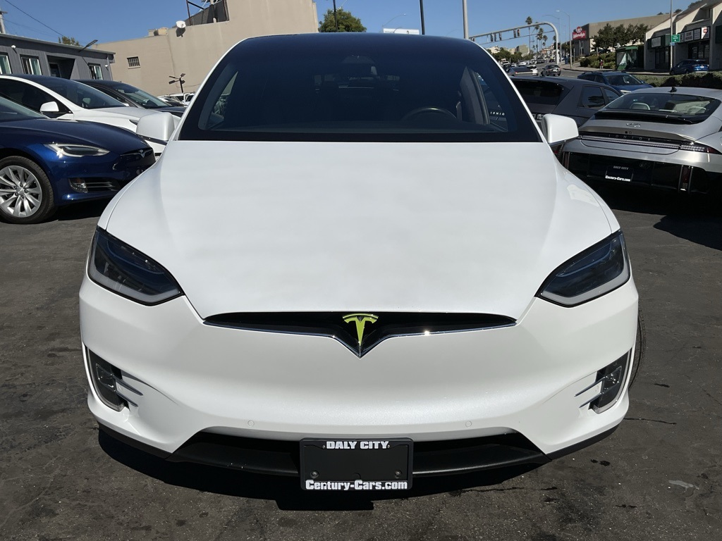2019 Tesla Model X Long Range photo 2