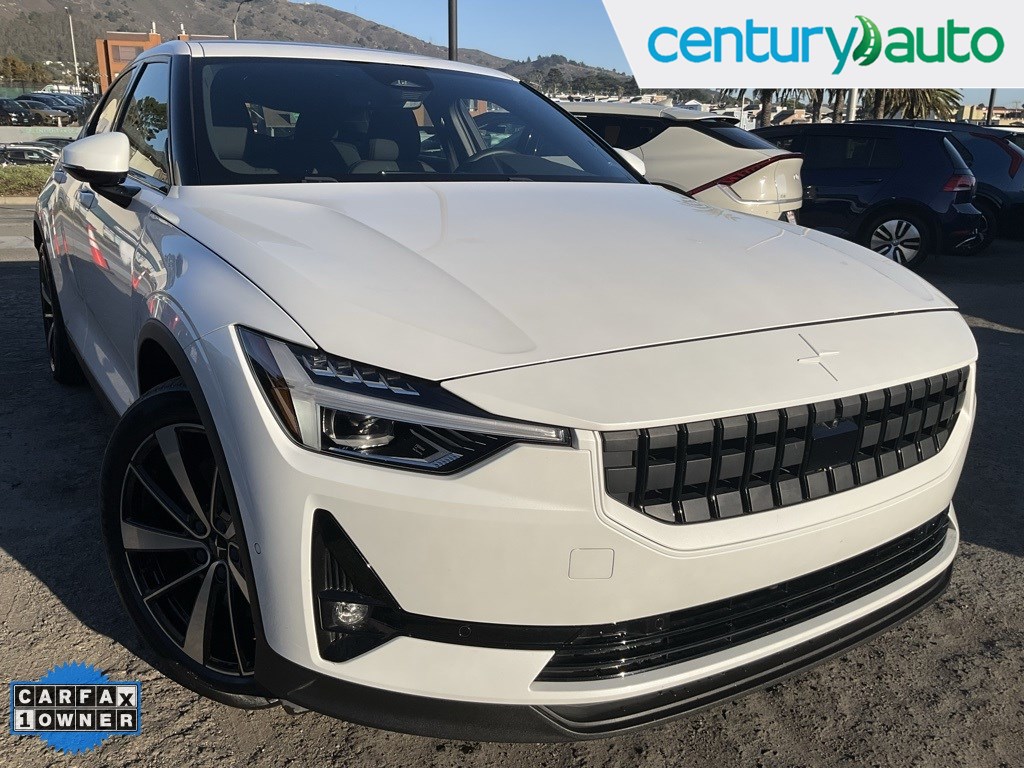 2022 Polestar 2