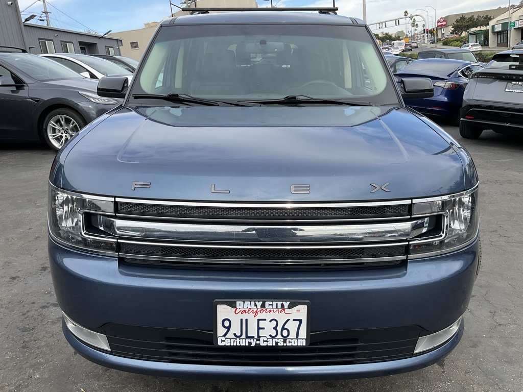 2019 Ford Flex SEL photo 2