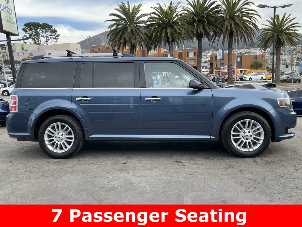 2019 Ford Flex SEL photo 3