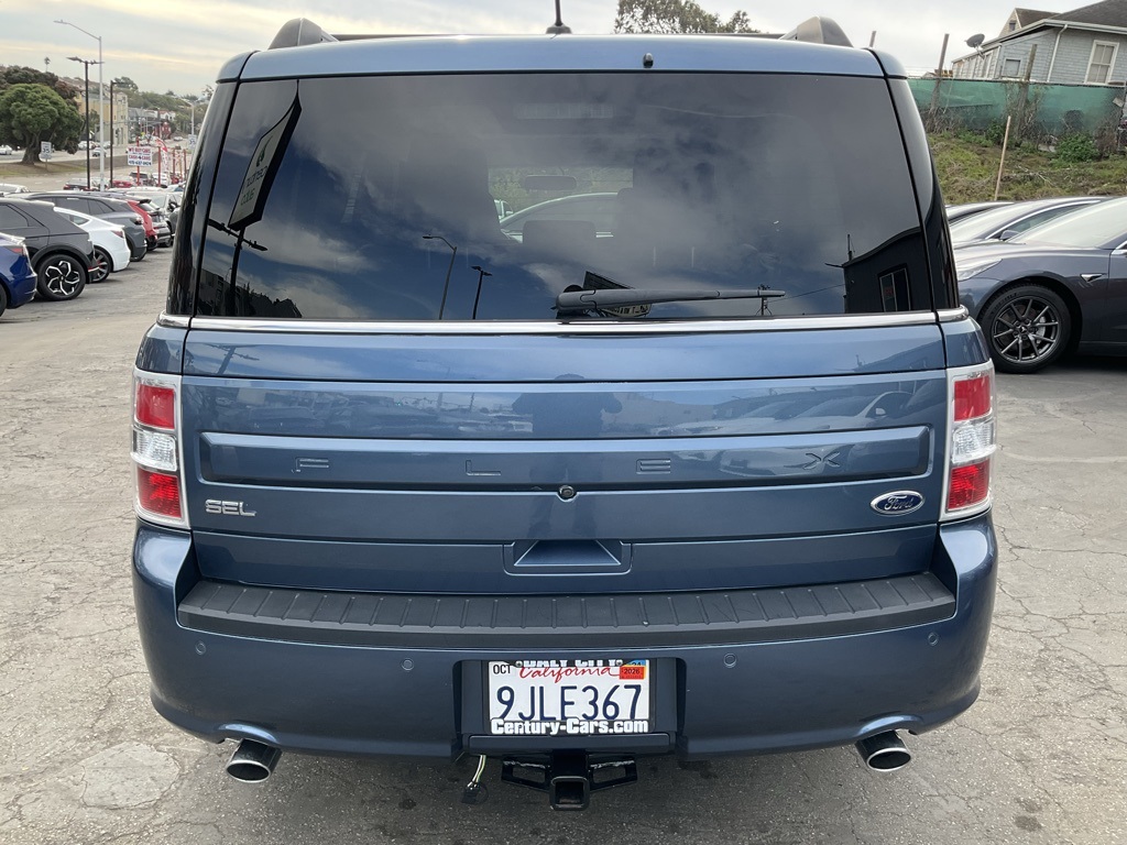 2019 Ford Flex SEL photo 4