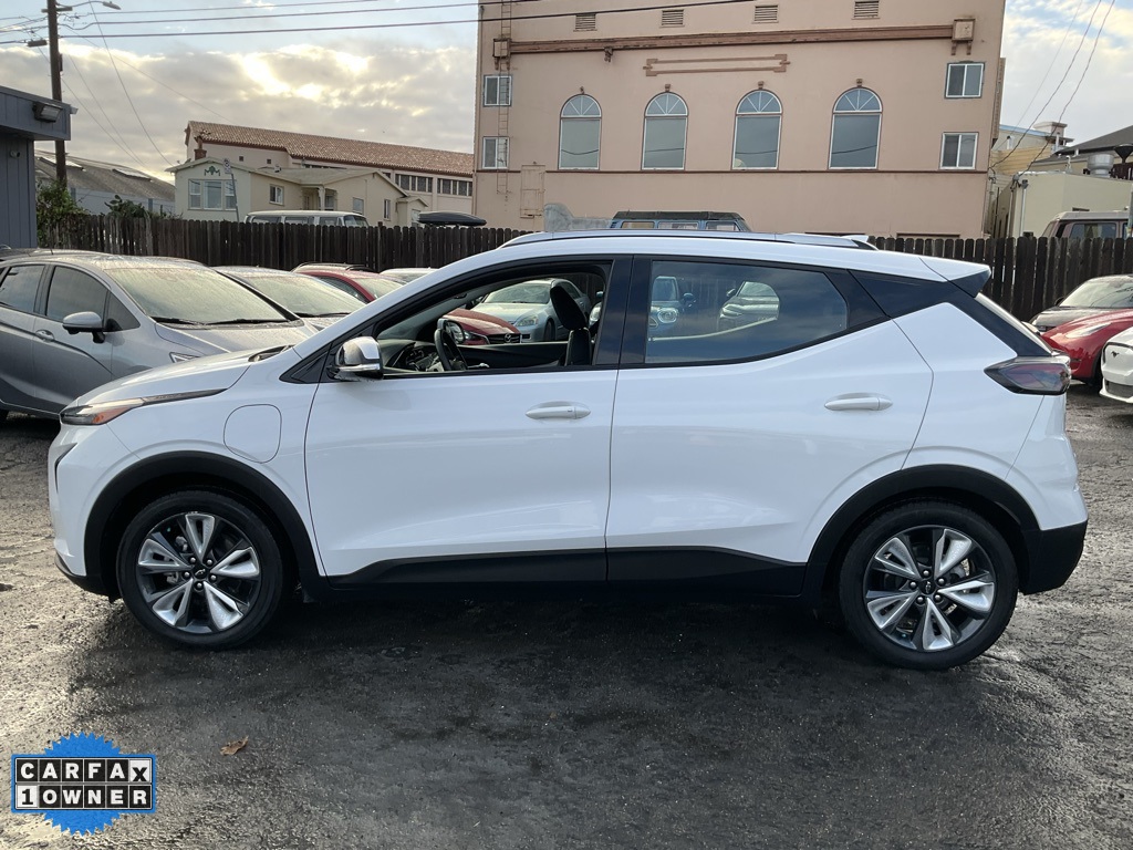 2022 Chevrolet Bolt EUV photo 3