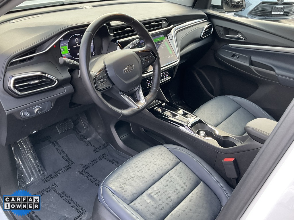 2022 Chevrolet Bolt EUV photo 4