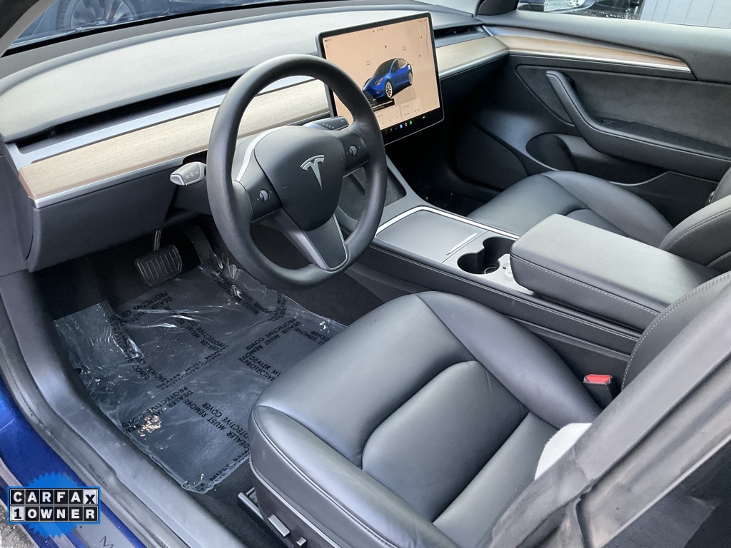 2022 Tesla Model 3 Long Range photo 3