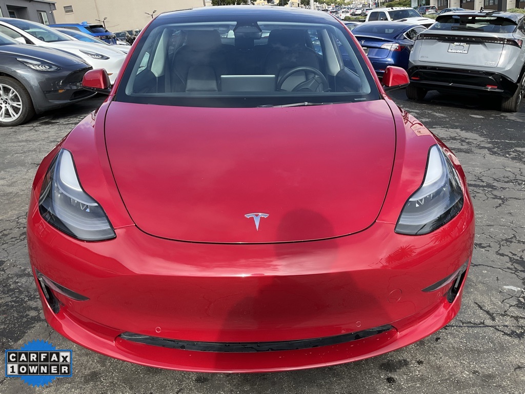 2022 Tesla Model 3 photo 2