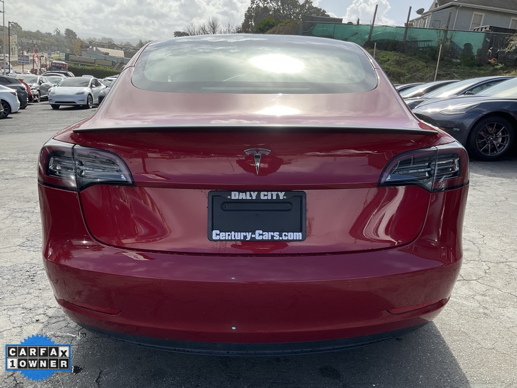 2022 Tesla Model 3 photo 4