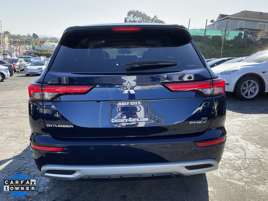 2023 Mitsubishi Outlander PHEV SE S-AWC photo 3