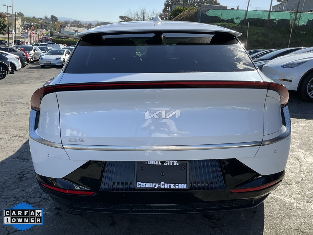 2023 Kia EV6 Wind photo 4