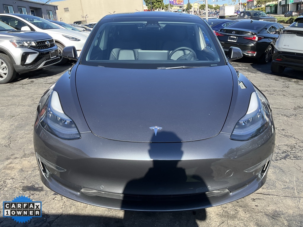 2021 Tesla Model 3 Performance photo 2