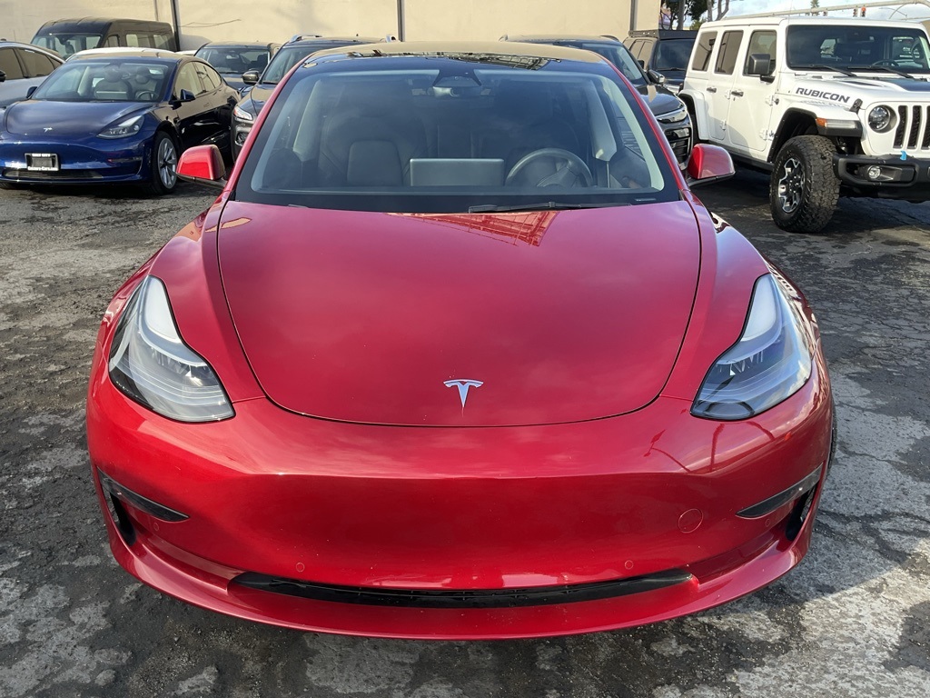 2022 Tesla Model 3 Long Range photo 2