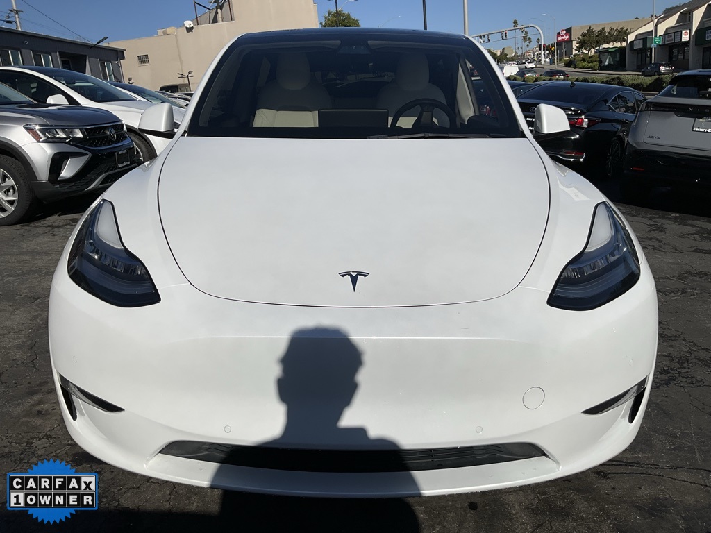 2021 Tesla Model Y Long Range photo 2