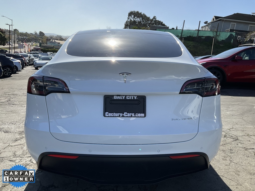 2021 Tesla Model Y Long Range photo 4