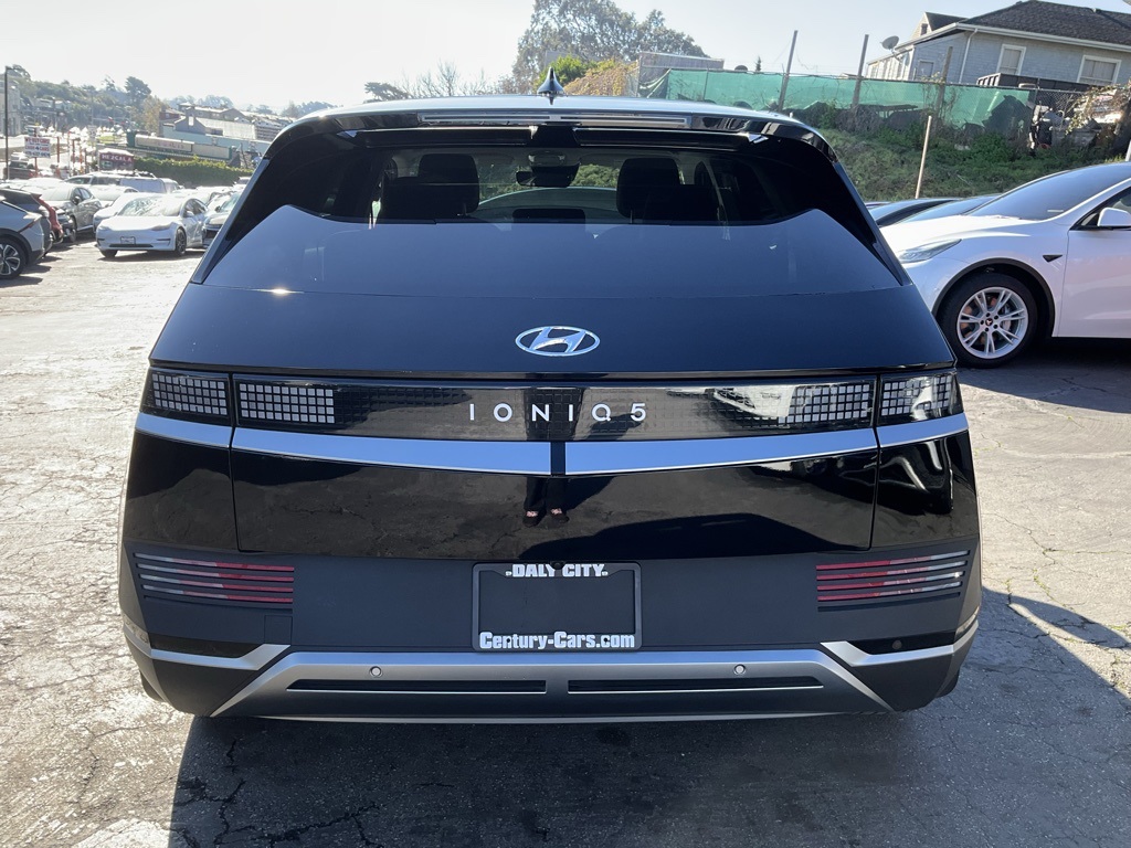 2024 Hyundai Ioniq 5 SEL photo 4