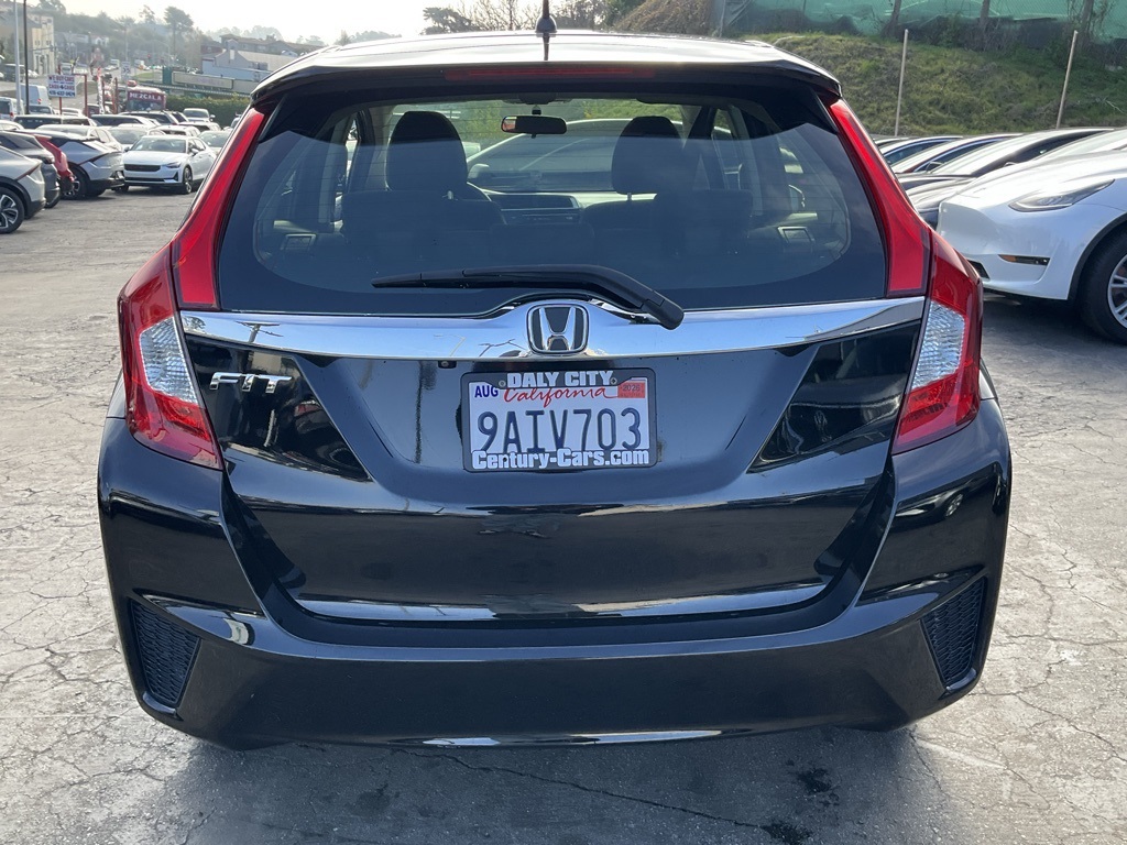 2016 Honda Fit EX photo 4