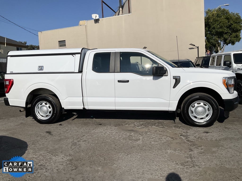 2022 Ford F-150 XL photo 2