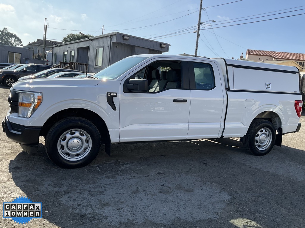 2022 Ford F-150 XL photo 4