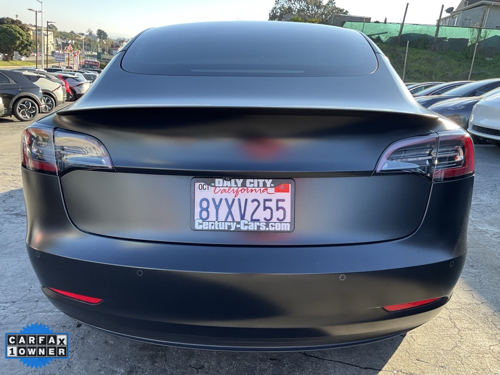 2021 Tesla Model 3 Performance photo 4