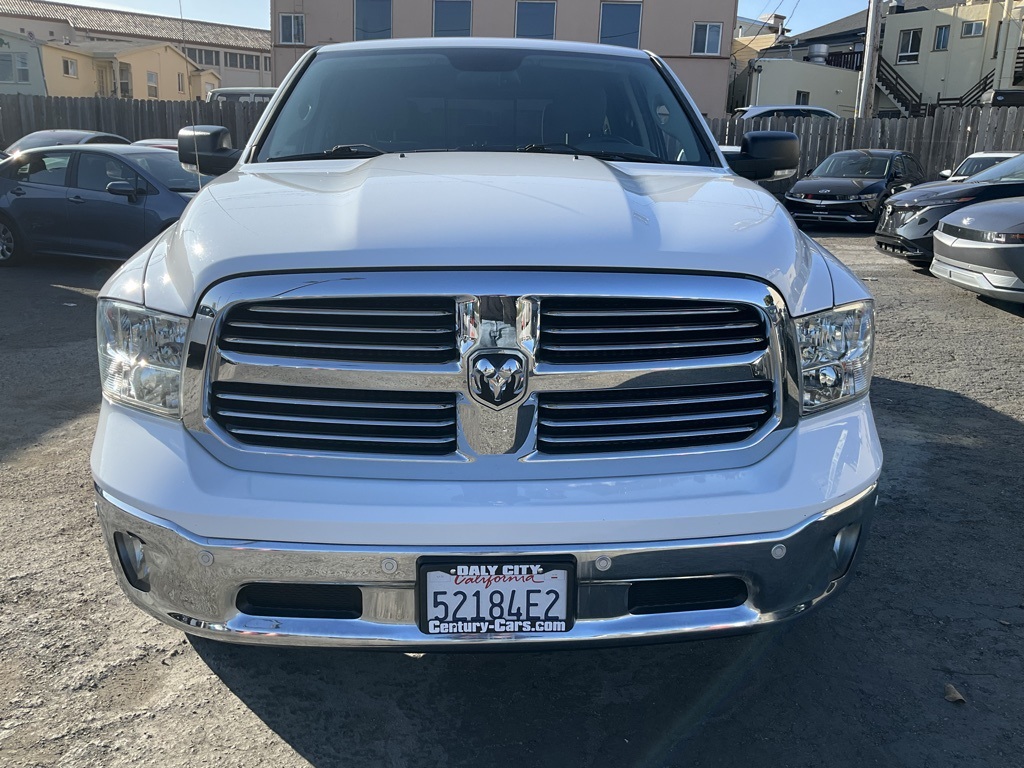 2017 Ram 1500 Big Horn photo 2