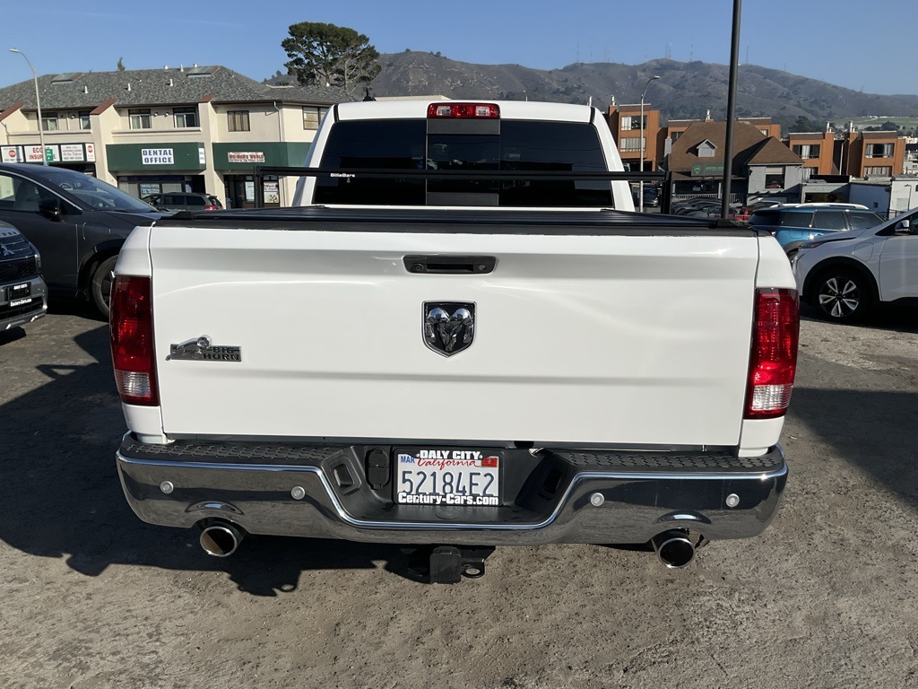 2017 Ram 1500 Big Horn photo 4