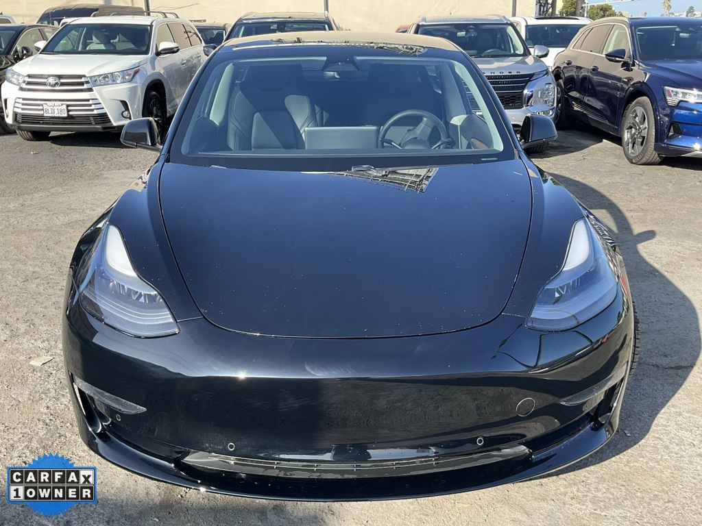 2021 Tesla Model 3 Long Range photo 2