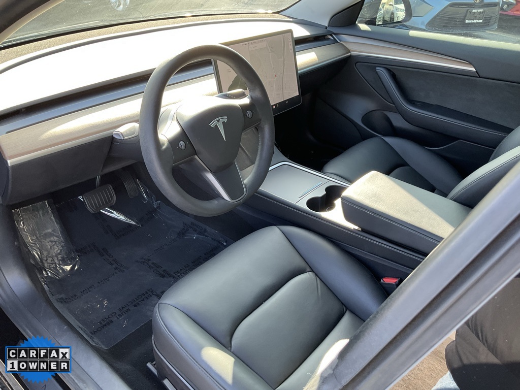 2021 Tesla Model 3 Long Range photo 4