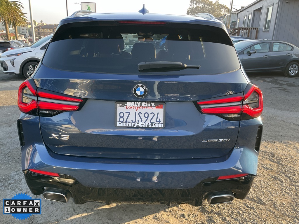 2022 Bmw X3 sDrive30i photo 4