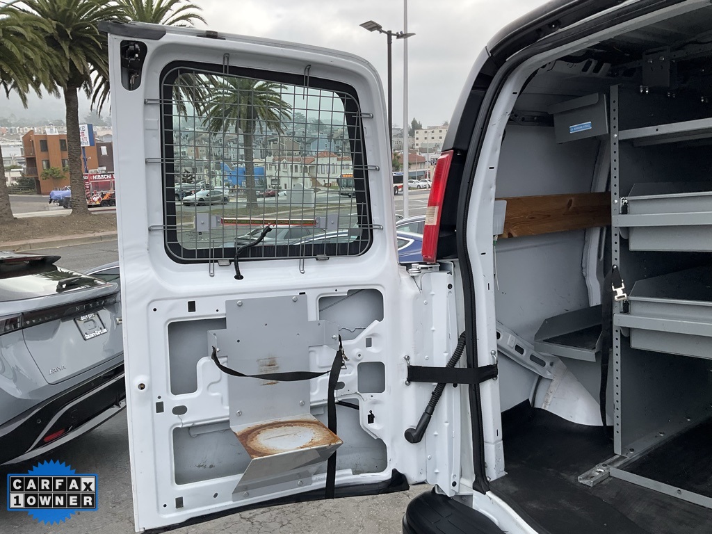 2018 Chevrolet Express Cargo Van photo 4